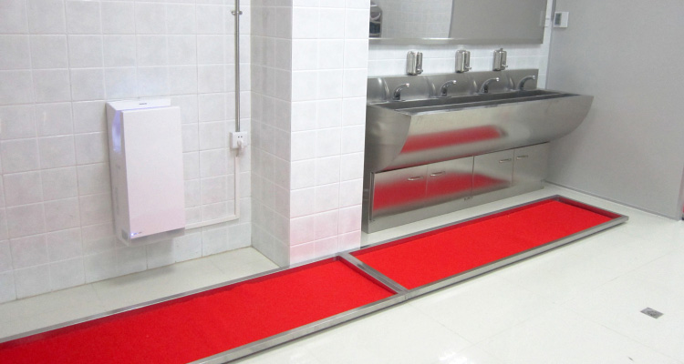 渝中生产车间三